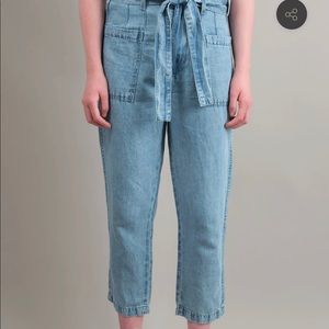 AMO high-waisted Jean, 30